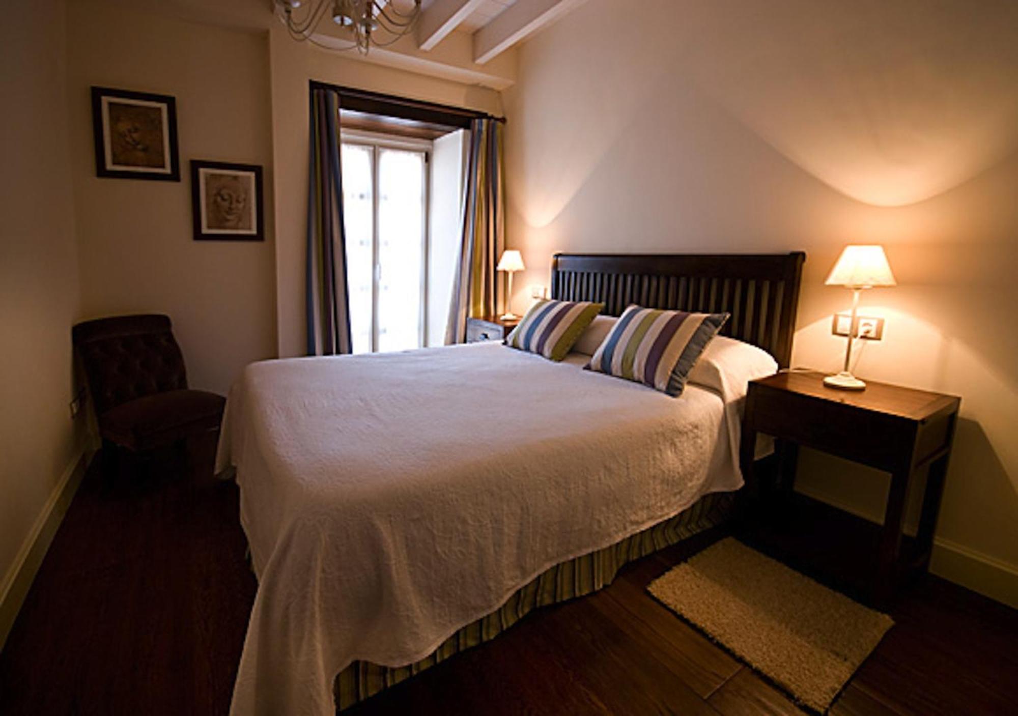 Las Casas Rurales Huerta San Benito Villamayor  Chambre photo