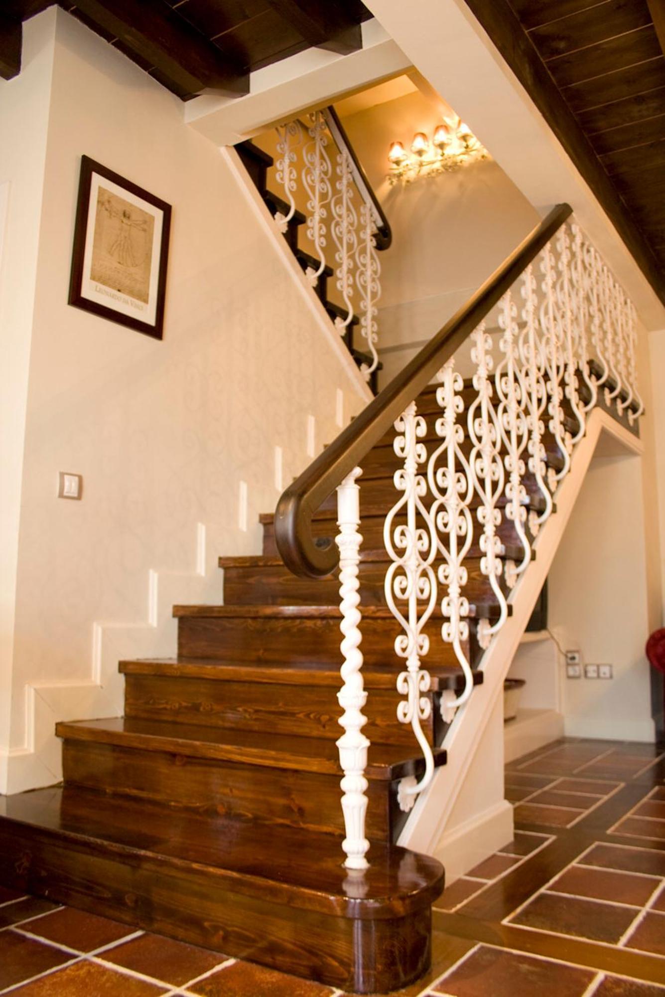 Las Casas Rurales Huerta San Benito Villamayor  Chambre photo