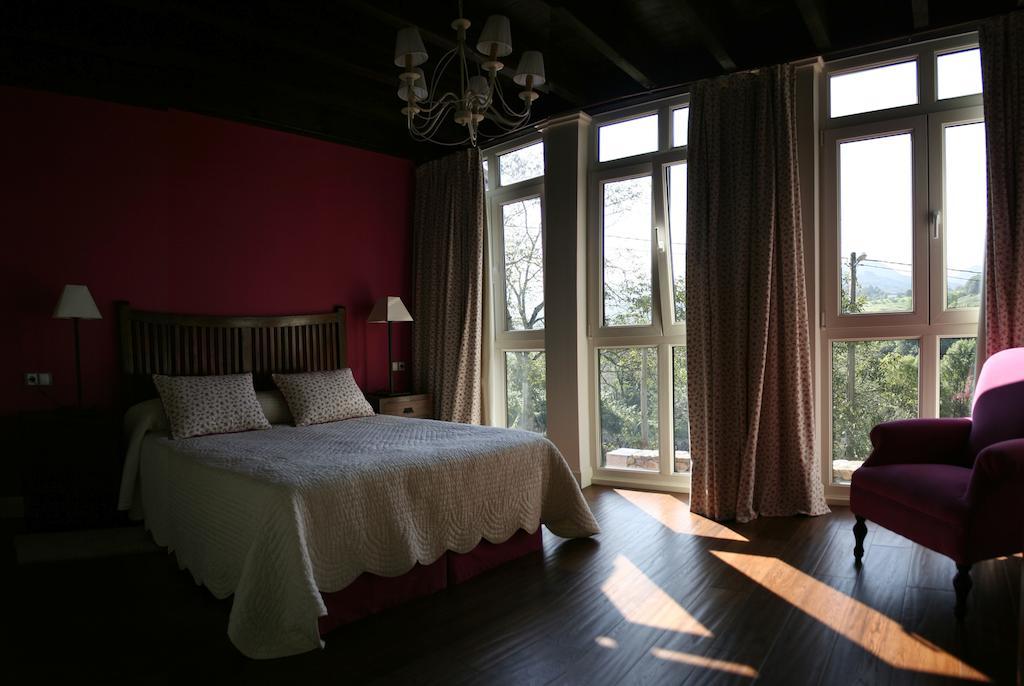 Las Casas Rurales Huerta San Benito Villamayor  Chambre photo