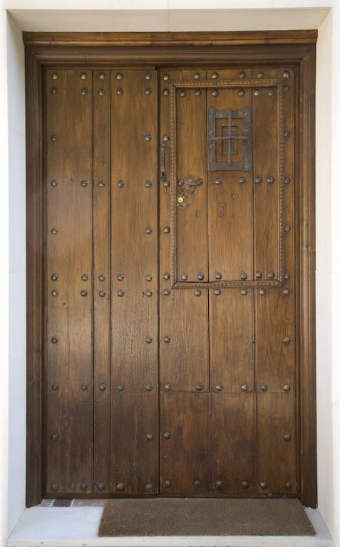 Las Casas Rurales Huerta San Benito Villamayor  Chambre photo