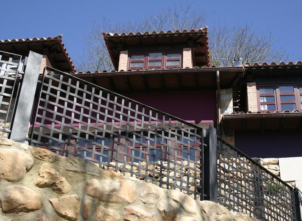 Las Casas Rurales Huerta San Benito Villamayor  Chambre photo