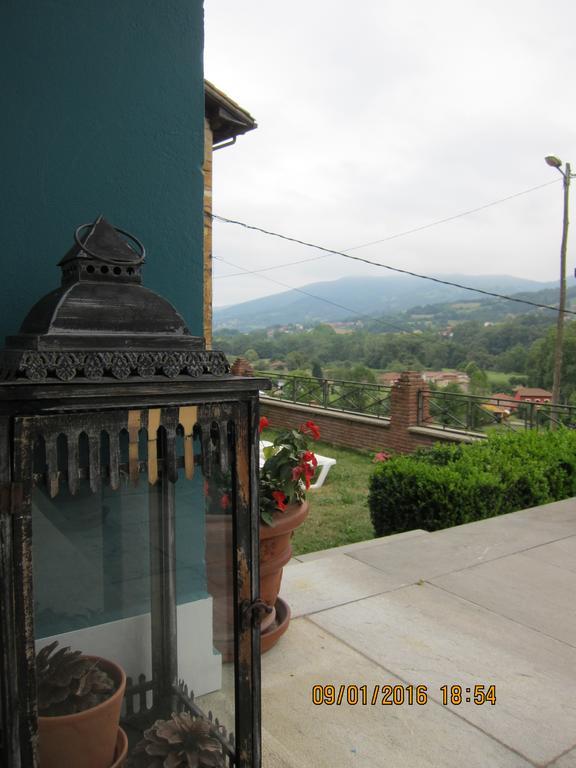 Las Casas Rurales Huerta San Benito Villamayor  Extérieur photo