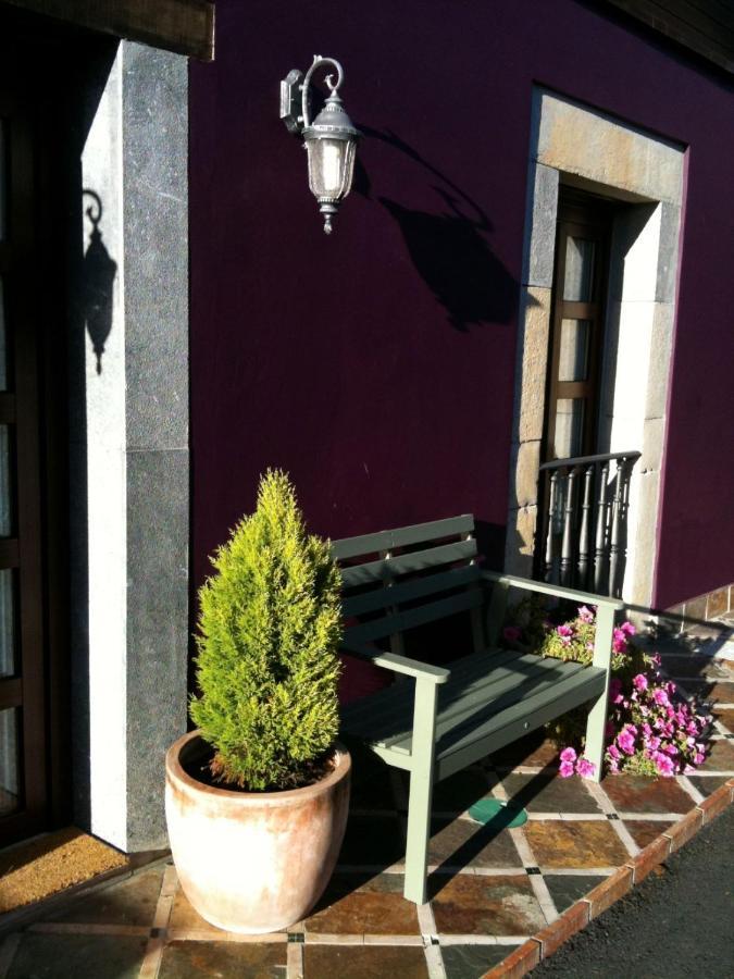 Las Casas Rurales Huerta San Benito Villamayor  Extérieur photo
