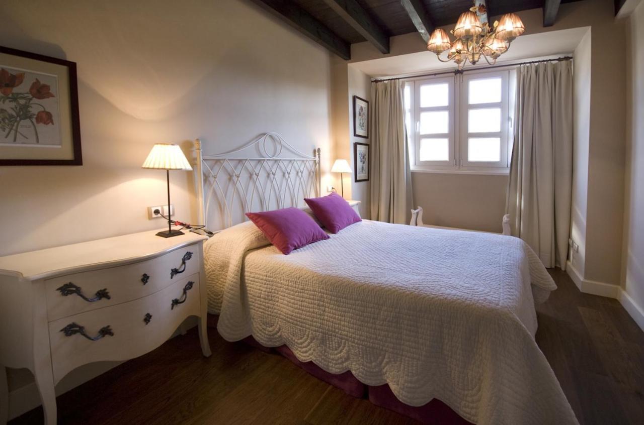 Las Casas Rurales Huerta San Benito Villamayor  Chambre photo